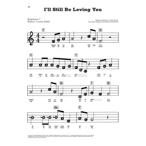 I'll Still Be Loving You