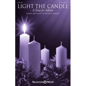 Light The Candle (A Song For Advent)