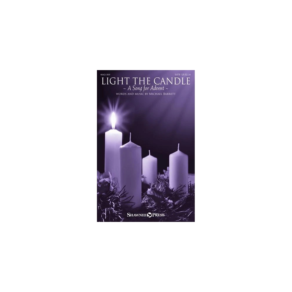 Light The Candle (A Song For Advent)