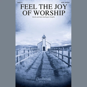 Feel The Joy Of Worship