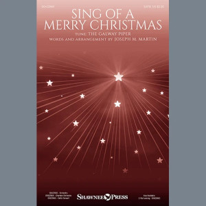 Sing of a Merry Christmas (Chamber Orchestra) - Trombone