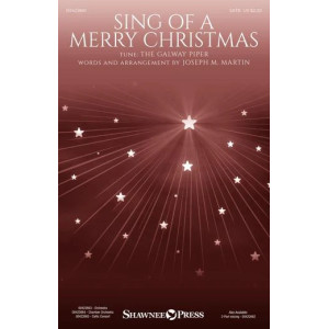 Sing of a Merry Christmas (Chamber Orchestra) - Keyboard