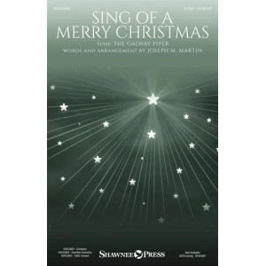 Sing of a Merry Christmas (Celtic Consort) - Cello