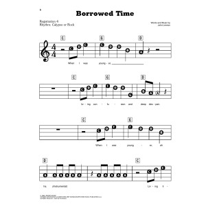 Borrowed Time