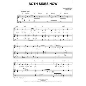 Both Sides Now (from CODA)
