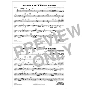 We Don't Talk About Bruno (from Encanto) (arr. Conaway) - Bells