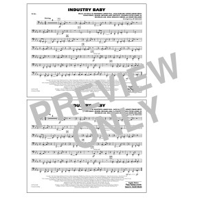 Industry Baby (arr. Jay Bocook) - Tuba