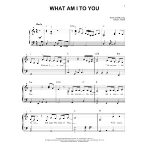 What Am I To You