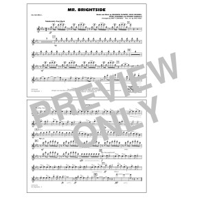 Mr. Brightside (arr. Matt Conaway) - Flute/Piccolo