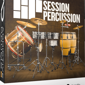 AD2: Session Percussion