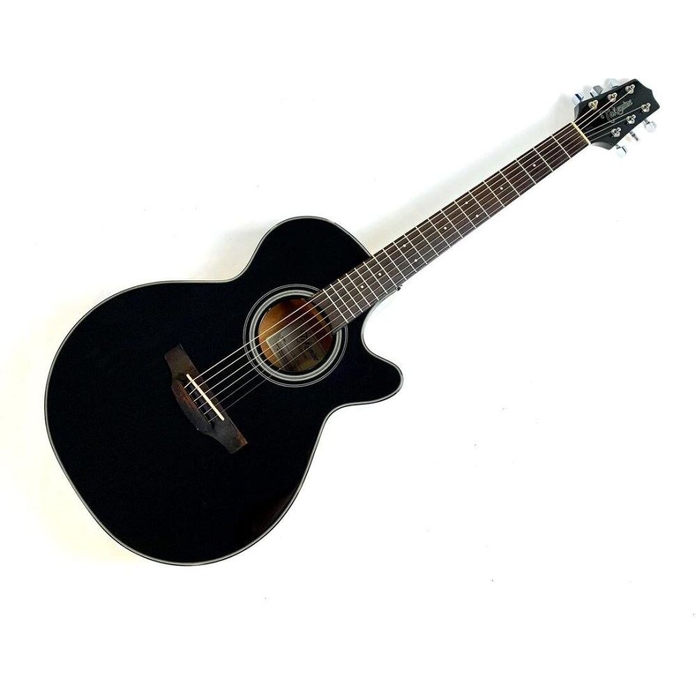 Takamine GD15CE Negro 2019