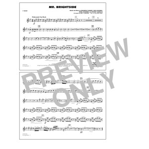 Mr. Brightside (arr. Matt Conaway) - F Horn