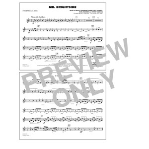 Mr. Brightside (arr. Matt Conaway) - Bb Horn/Flugelhorn