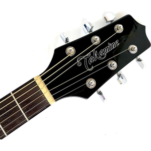 Takamine GD15CE Negro 2019