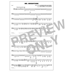 Mr. Brightside (arr. Matt Conaway) - Tuba