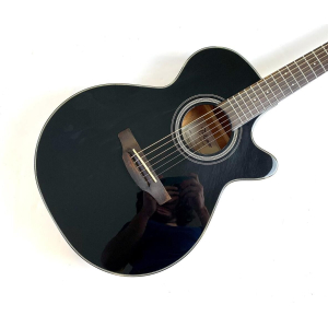 Takamine GD15CE Negro 2019