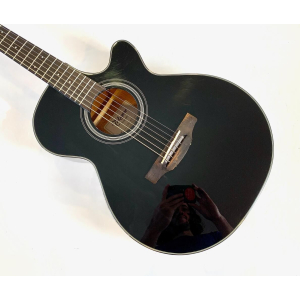 Takamine GD15CE Negro 2019