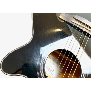 Takamine GD15CE Negro 2019