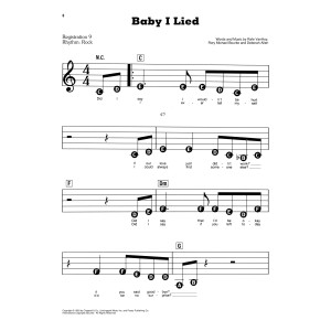Baby I Lied