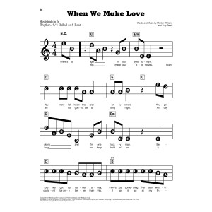 When We Make Love
