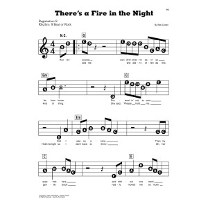 There's A Fire In The Night