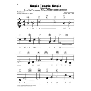 Jingle Jangle Jingle (I Got Spurs)