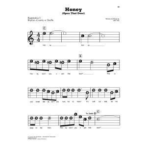 Honey (Open That Door)