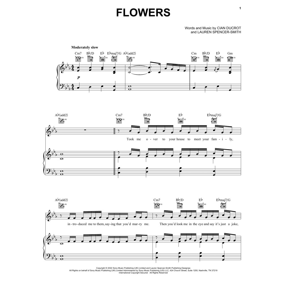 Flowers