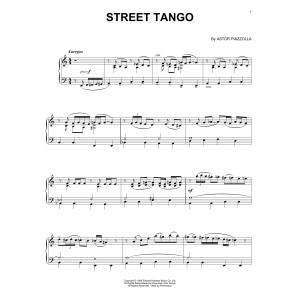 Street Tango