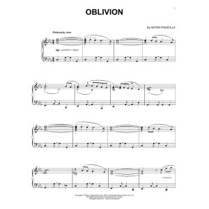 Oblivion