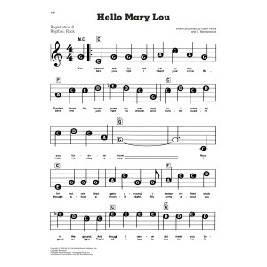 Hello Mary Lou