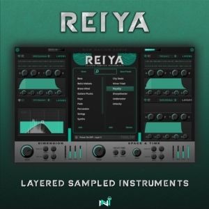 Reiya - Layered Sampled Instruments