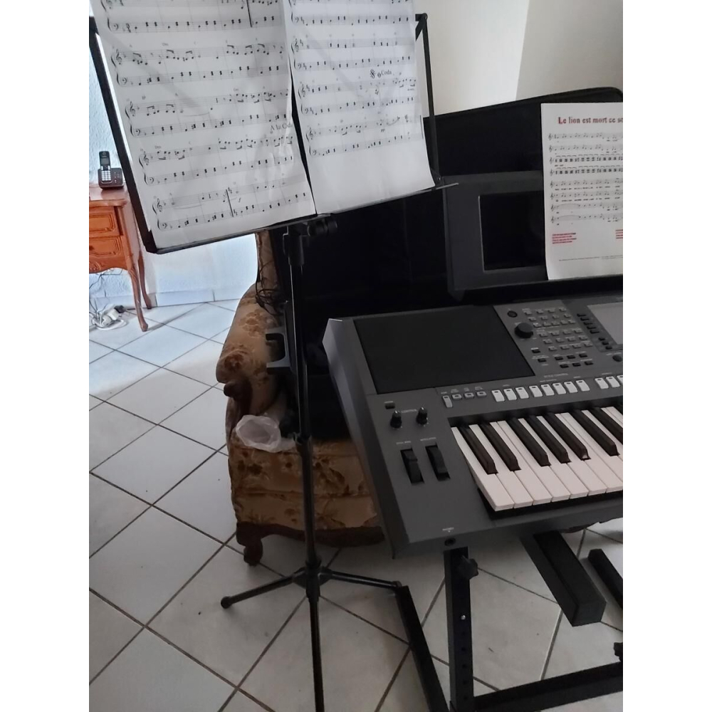 Pupitre pour partitions