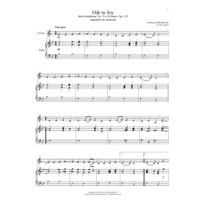 Ode To Joy
