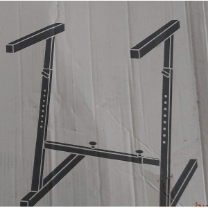 Keyboard Stand Z-Shaped