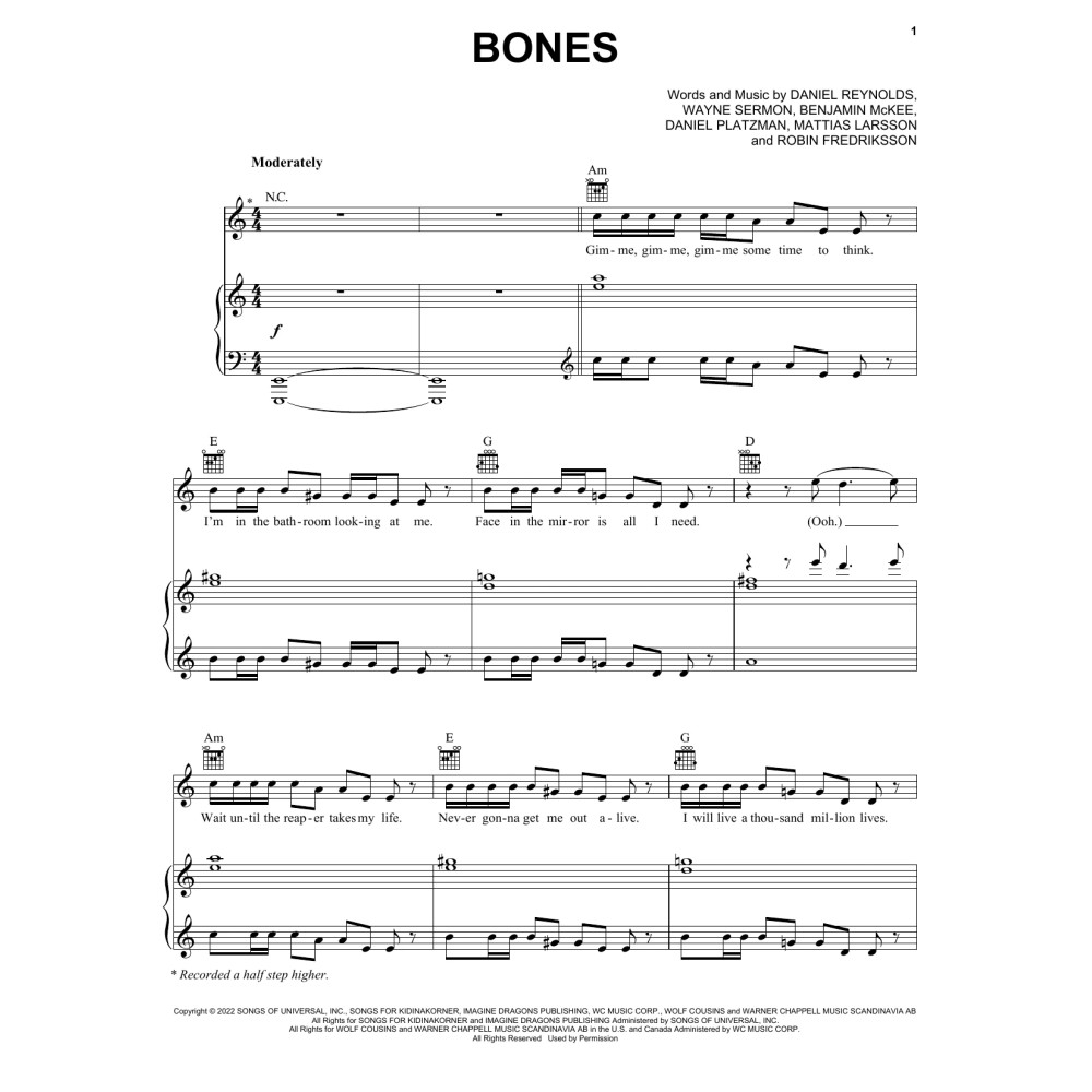Bones