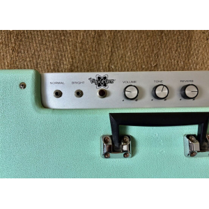 Fender Vaporizer 2013 Surf Green Pawn Shop