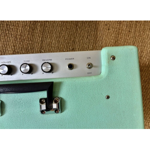 Fender Vaporizer 2013 Surf Green Pawn Shop