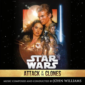 Across The Stars (from Star Wars: Attack Of The Clones)
