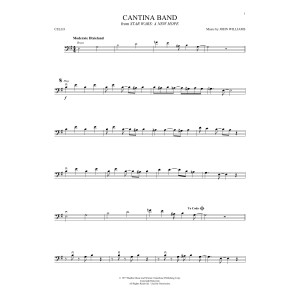 Cantina Band (from Star Wars: A New Hope)