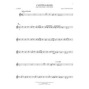 Cantina Band (from Star Wars: A New Hope)