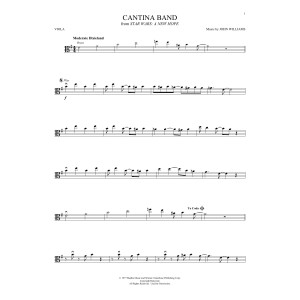 Cantina Band (from Star Wars: A New Hope)