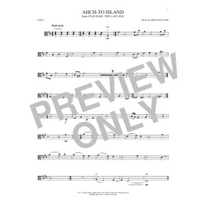 Ahch-To Island (from Star Wars: The Last Jedi)