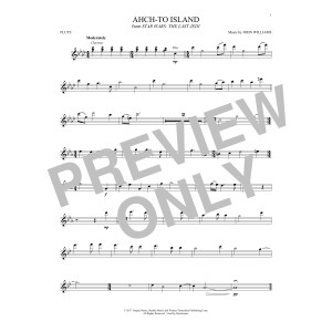 Ahch-To Island (from Star Wars: The Last Jedi)