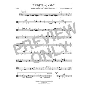 The Imperial March (Darth Vader's Theme) (from Star Wars: The Empire Strikes Back)
