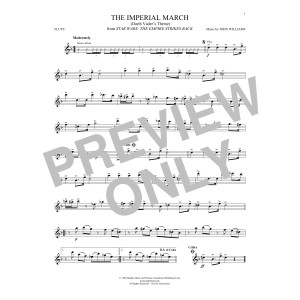 The Imperial March (Darth Vader's Theme) (from Star Wars: The Empire Strikes Back)