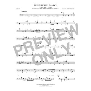 The Imperial March (Darth Vader's Theme) (from Star Wars: The Empire Strikes Back)