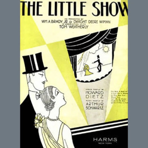 Can't We Be Friends (from The Little Show) (arr. Simon Mulligan)