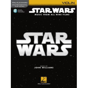 May The Force Be With You (from Star Wars: A New Hope)