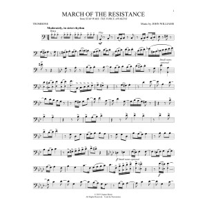 March Of The Resistance (from Star Wars: The Force Awakens)